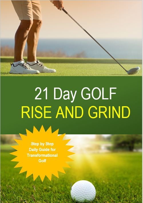21 Day Golf Improvement