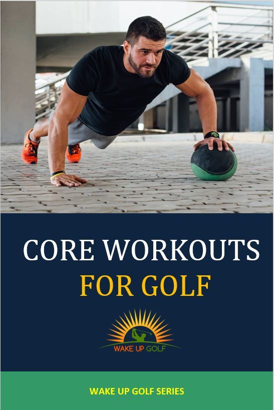 Core Workouts For Golf