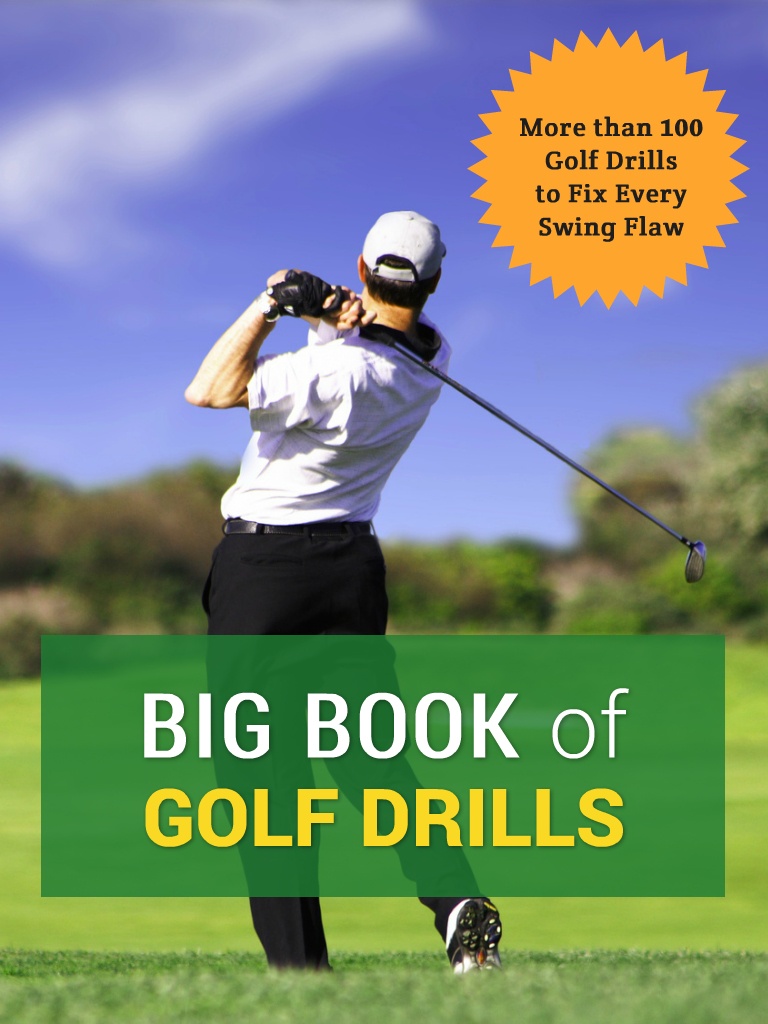 Big Book of Golf Drills