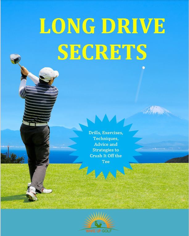 Long Drive Secrets