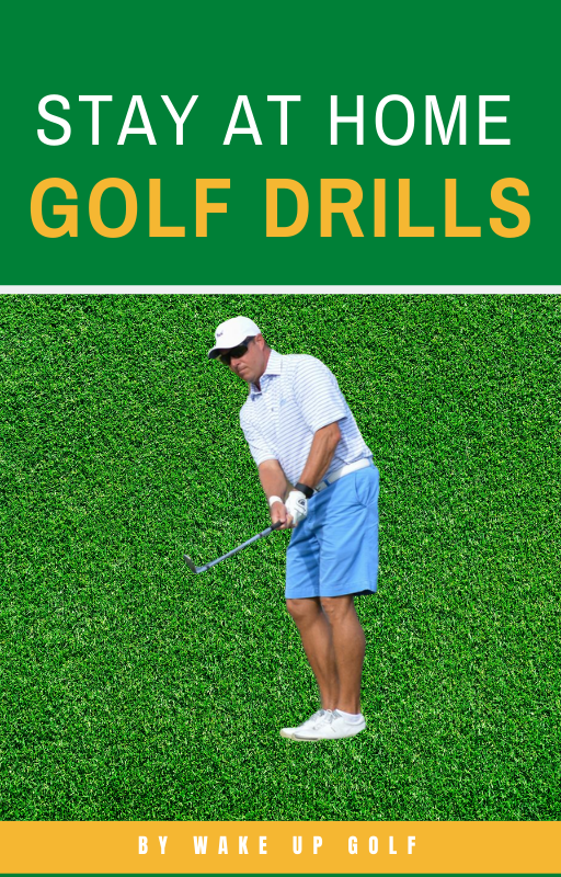 Stay at Home Golf Drills
