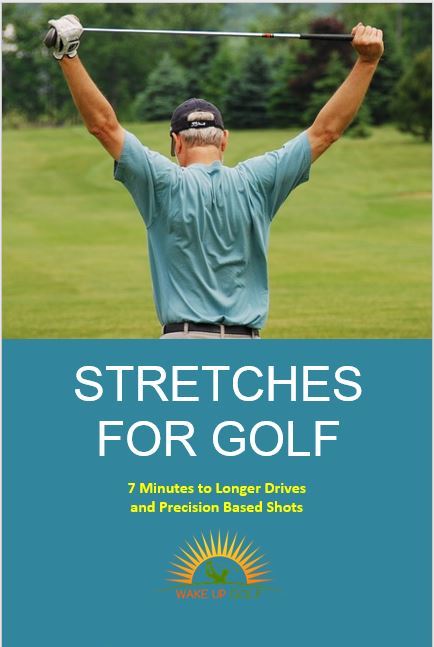 Stretches For Golf