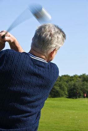 Golfer